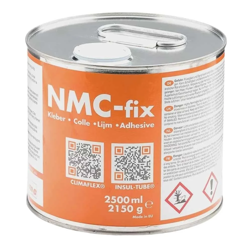 Kontaktkleber, Dämmstoff, Metall, 2500ml