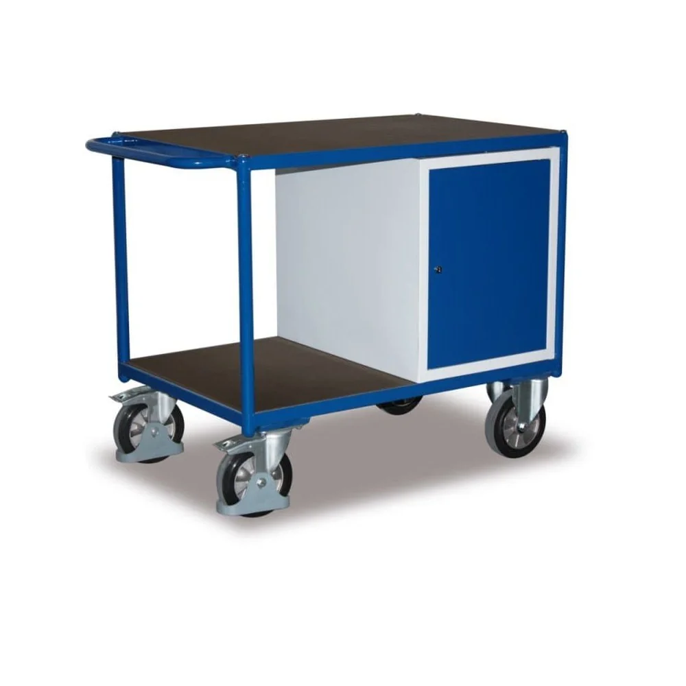 Werkstattwagen, Schwerlast, 1000 kg Traglast, EasySTOP Typ L
