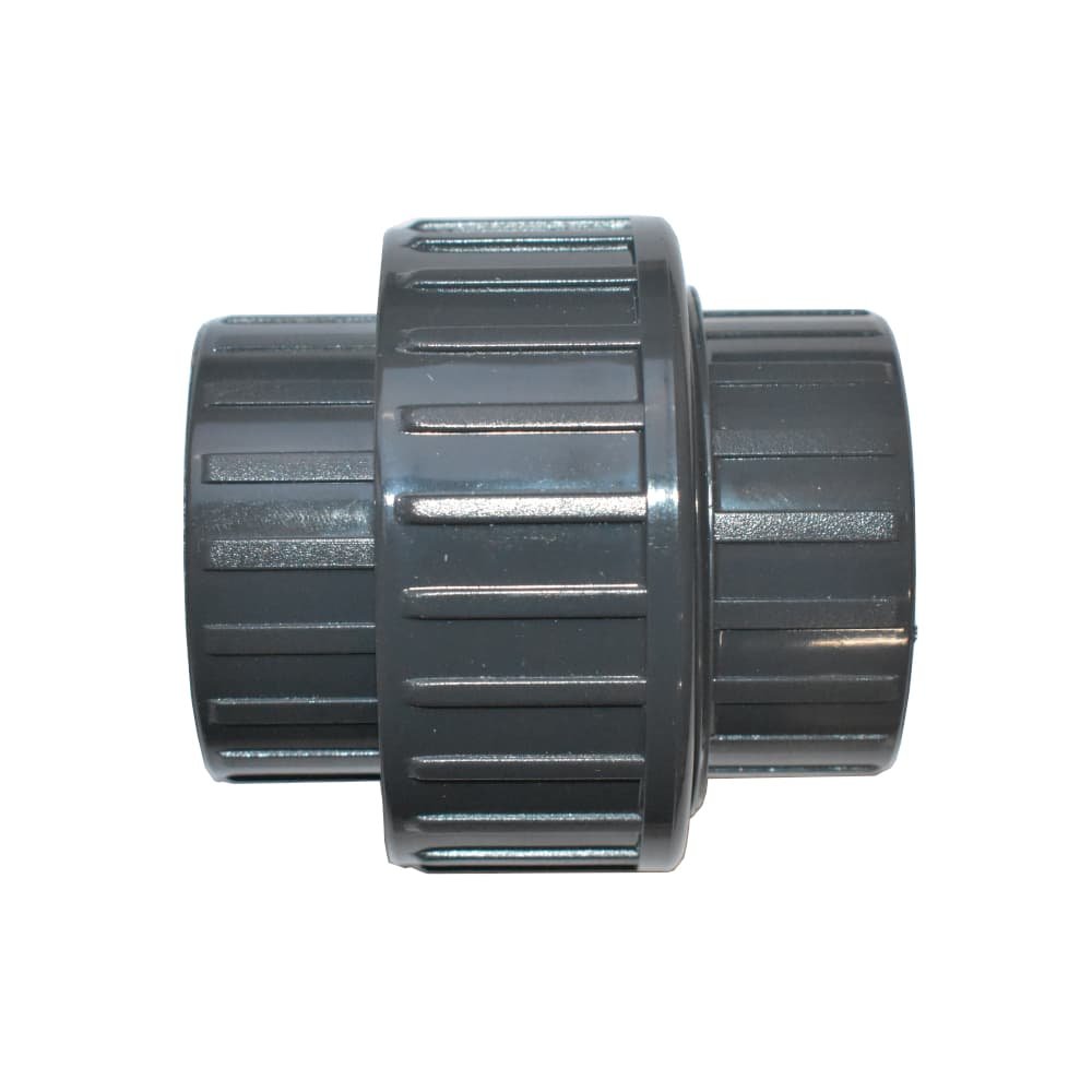 PVC Verschraubung, 1 Zoll, IG x IG, Boni-Shop