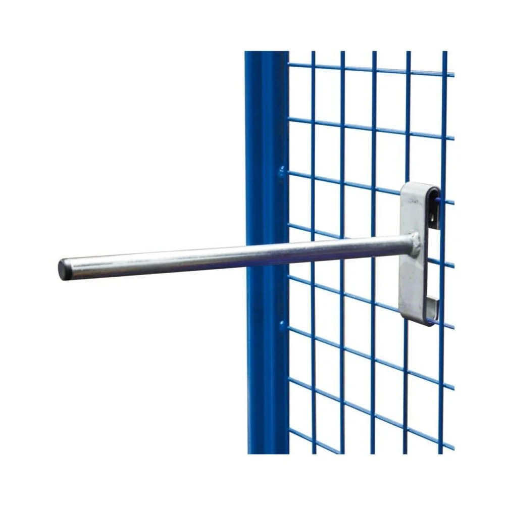 Rohrträger 22mm, verzinkt, Traglast 25kg