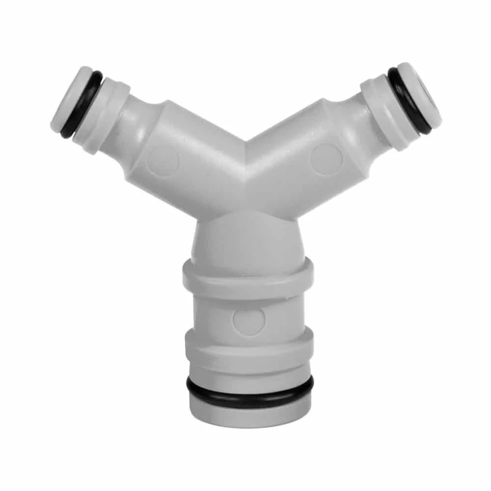 3/4 Zoll Abzweig, 1 Zoll Abzweig, 3 Wege Verbinder