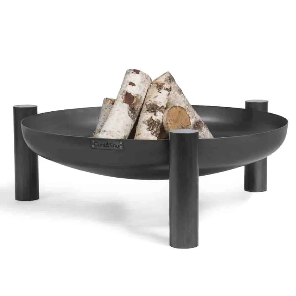 Feuerschale 70 cm, Stahl PALMA, Garten & Terrasse