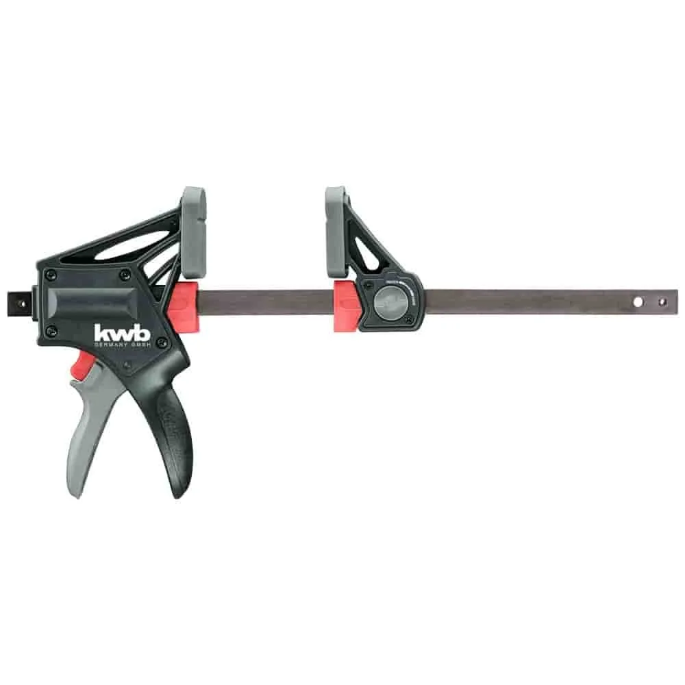 Schnellspannzwinge, Spreizzwinge, Einhandzwinge, 600mm