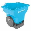 Handstreuer, Düngerstreuer, Samenstreuer, 3 Liter, Boni