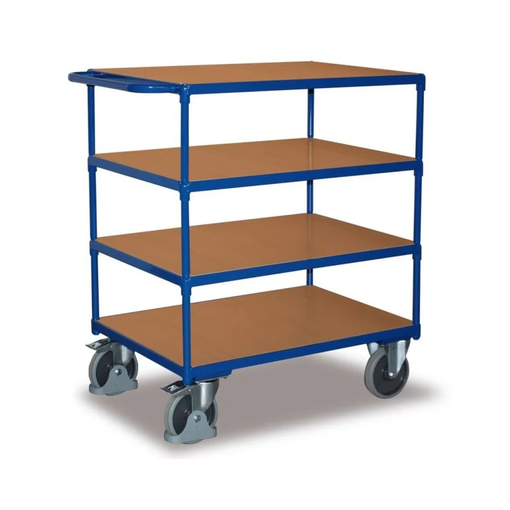 Tischwagen 500 kg, Schwerlast, Werkstattwagen, Transportwagen
