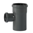 HT Abzweig 90/50 87 Grad, Abwasserrohr DN, BONI-Shop