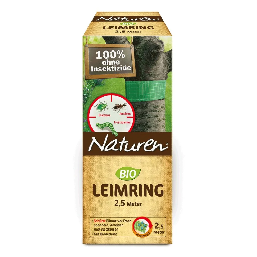 Leimring, Obstbaum Leimring, Bio, 2,5 m