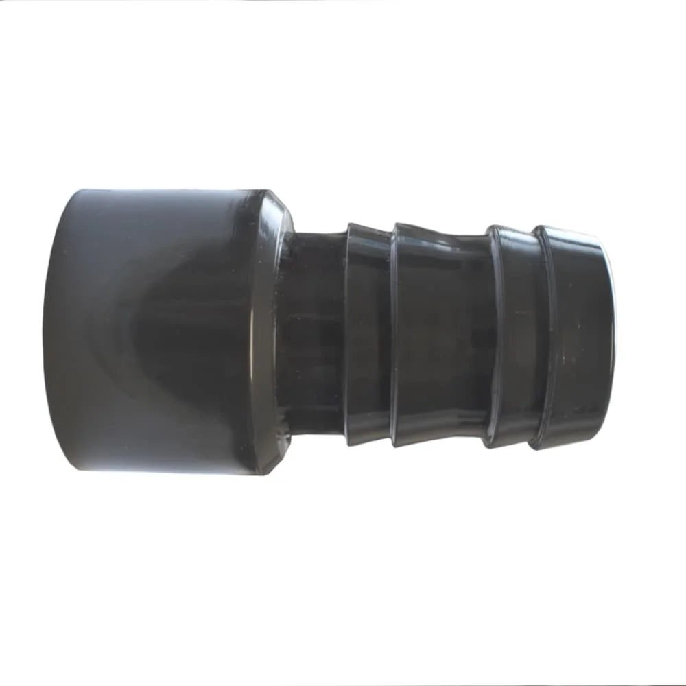 Poolschlauchverbinder, Schlauchtülle 50mm, PVC-U Schlauchverbinder