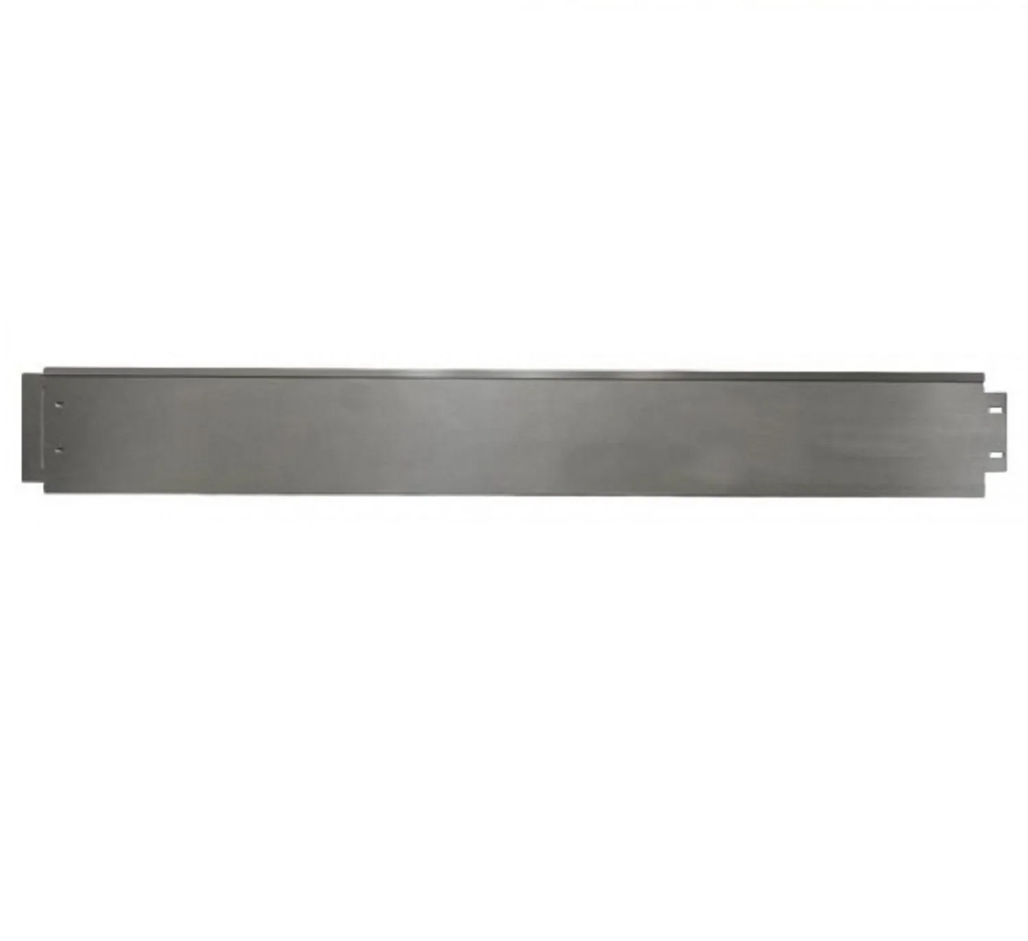 Rasenkanten Metall Alu/Zink 100 cm x 18 cm | Rasenkanten | Beeteinfassung | Beetumrandung | Beetbegrenzungen