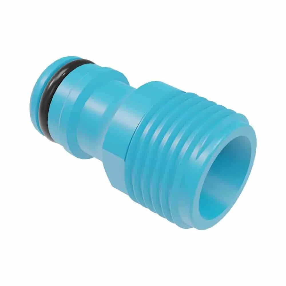 Wasserhahnanschluss, 1/2 Zoll, Aussengewinde Adapter