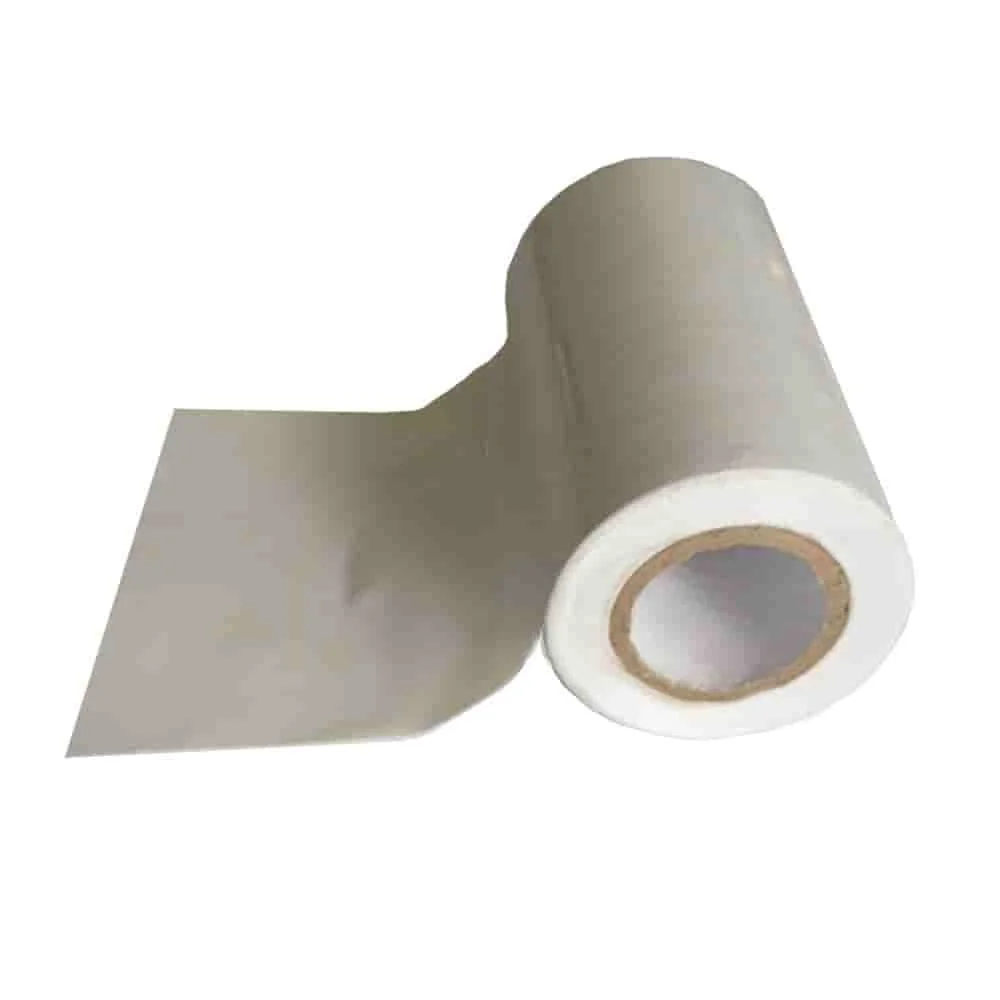 Reparaturband, Siloklebeband, Folienklebeband, weiß, 0,1 x 10m, UV-stabil