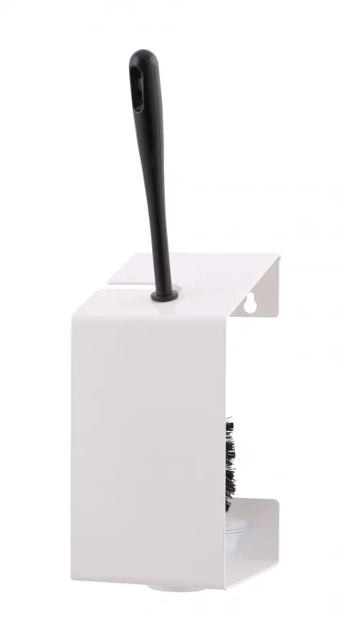 Toilettenbürstenhalter - AC-06-CA, Farbe: weiss