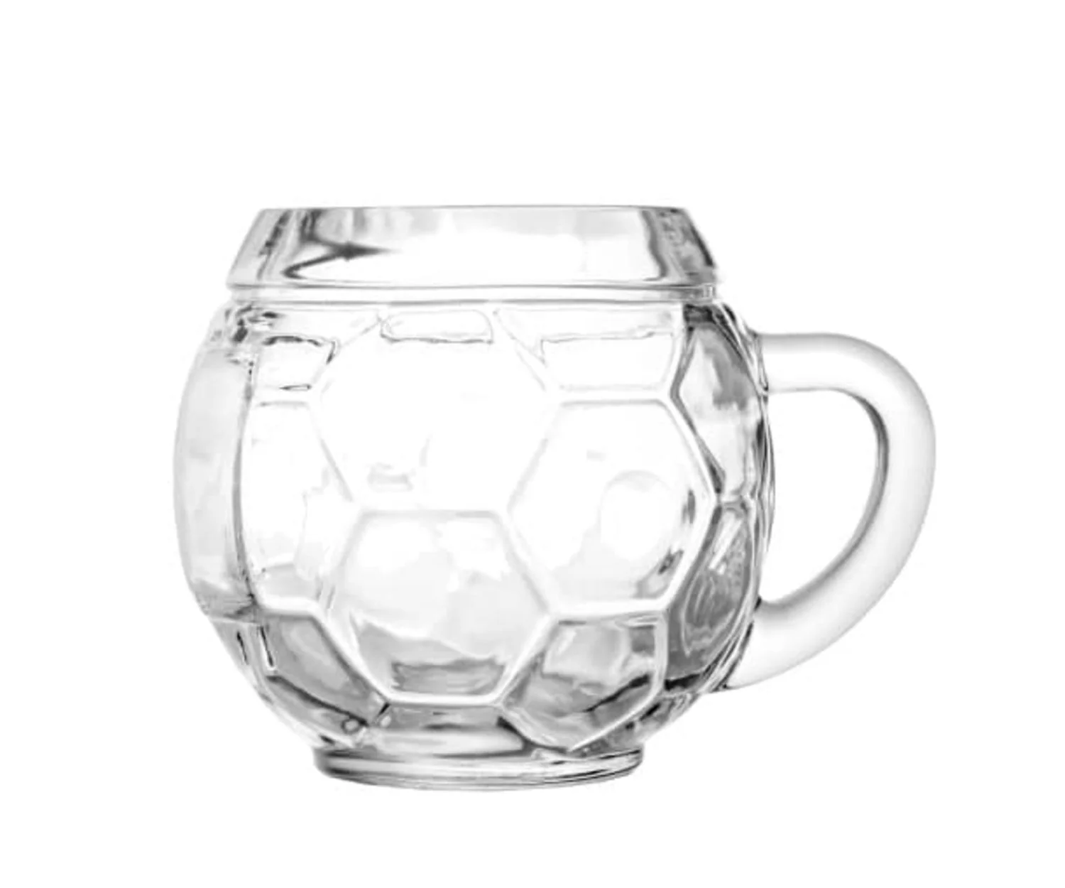 Fussball Bierkanne 0,3 l