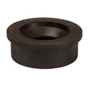 HT Rohr DN 40, Gummimanschette, HT Rohr Dichtung