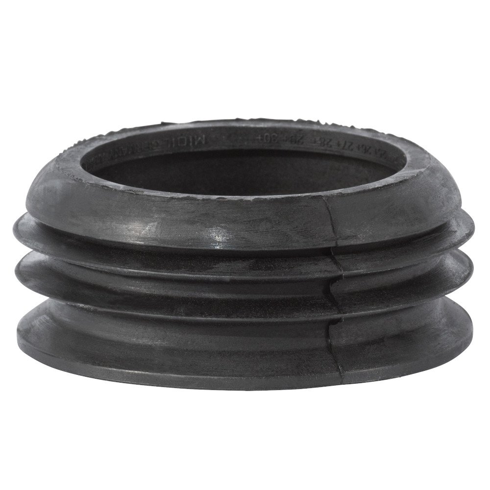 HT Rohr 75mm, HTsafeGA Manschette für Gussrohr DN/OD 75, Abwasserrohr, Boni