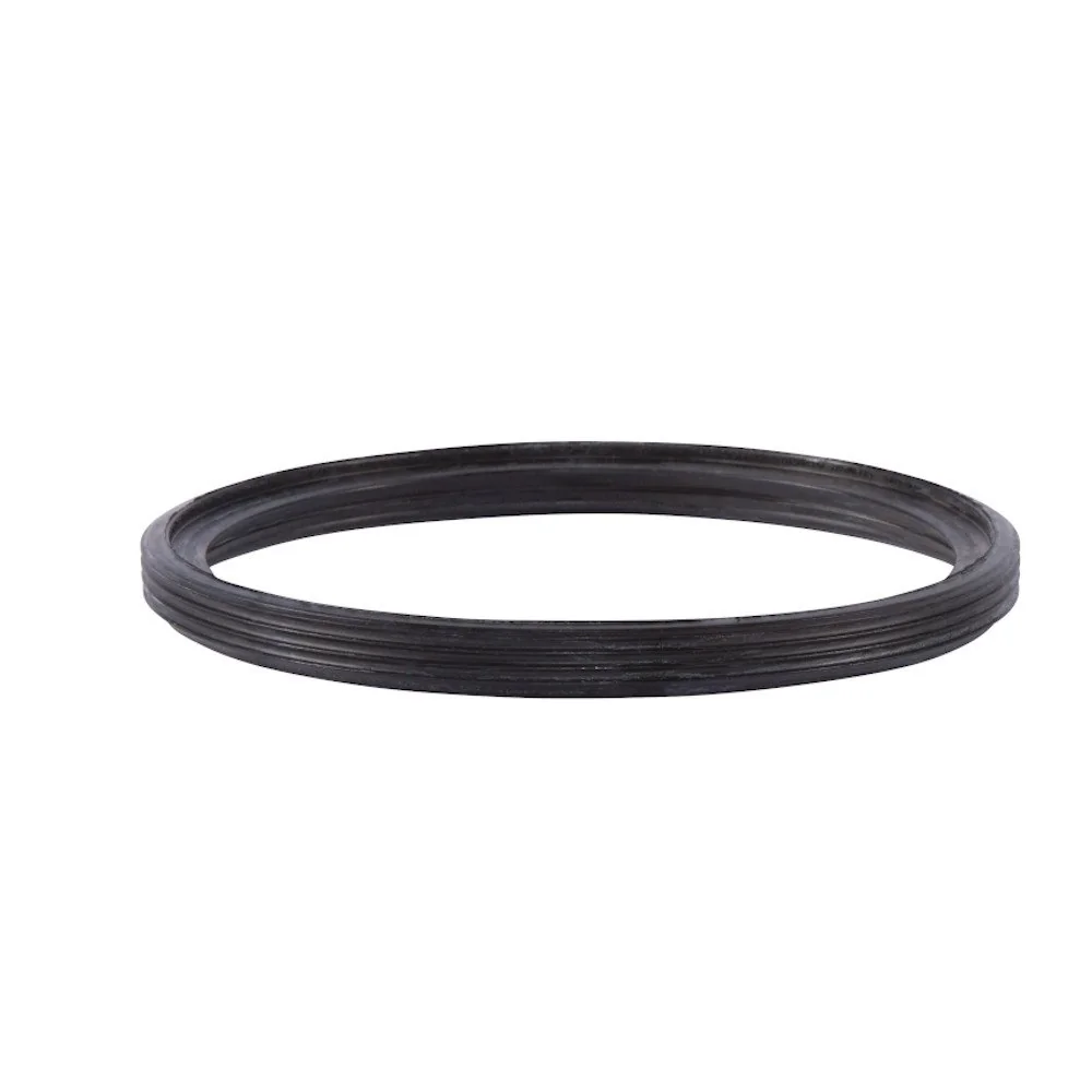 HT Rohr Dichtung DN125, Abwasserrohr Dichtung, Ersatzlippendichtring