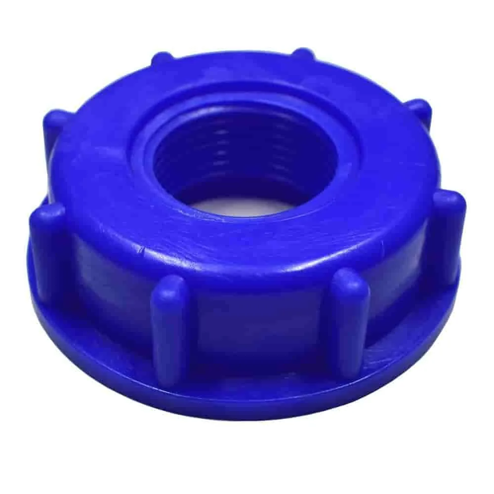 IBC Adapter, IBC Container Adapter, S60 Adapter für IBC Container