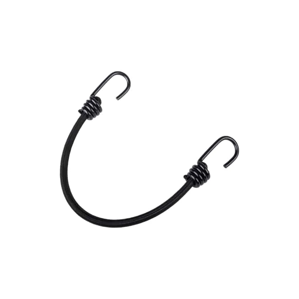 Expanderseil mit Haken, 10mm x 80cm, Gepäckspanner