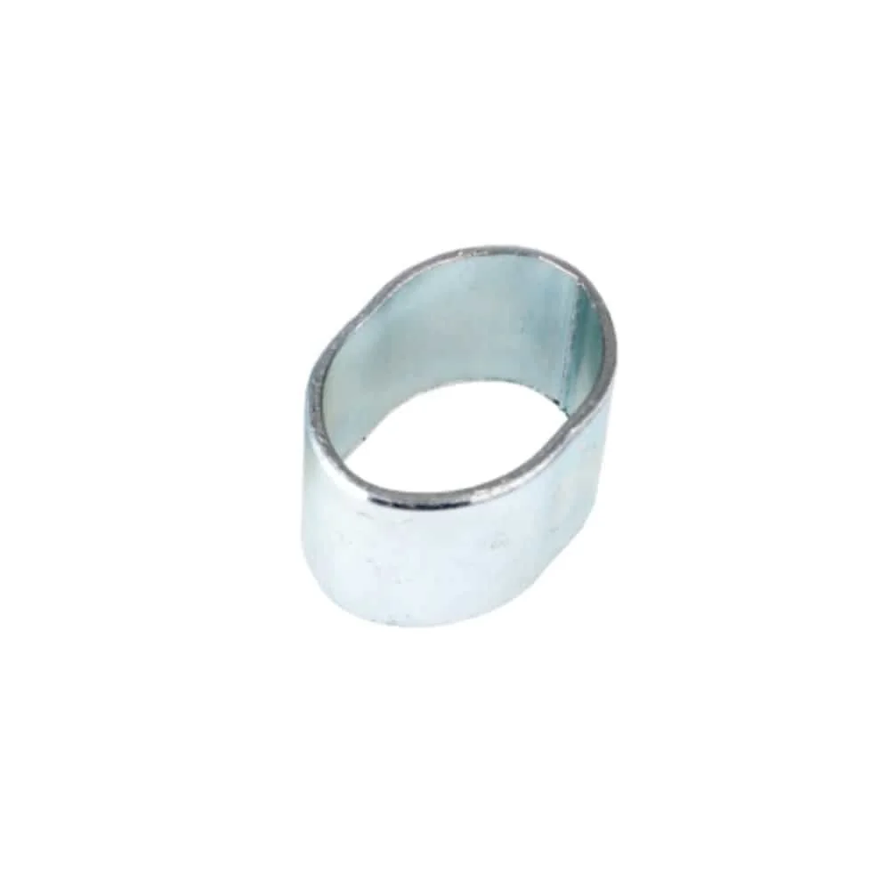 Seilklemmen 10mm, Würgeklemmen, verzinkt, Drahtseilklemmen