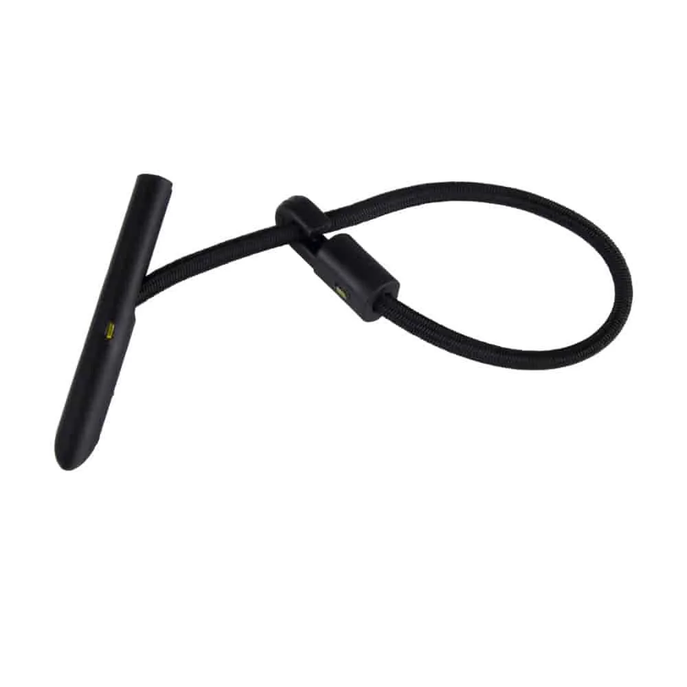 Spanngummi Set, 10er, flexible Spanner 25cm mit Quersicherung, Planenbefestigung