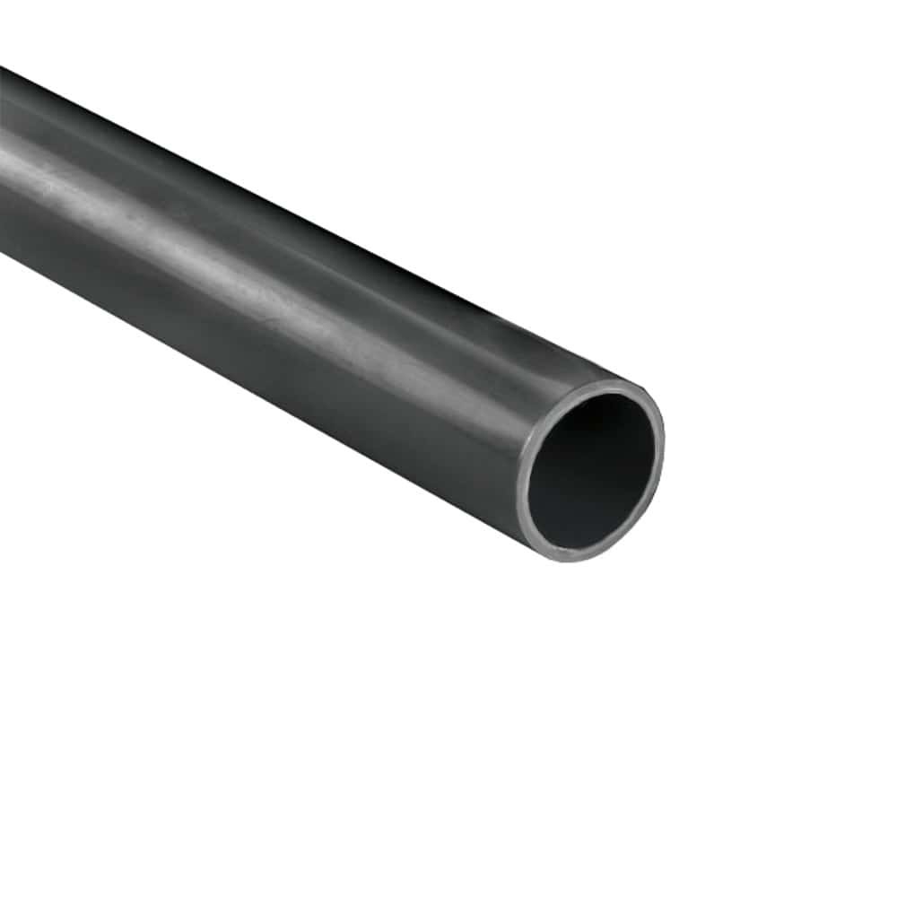 PVC Druckrohr 32mm x 2,4mm, 1m, 16 bar, PVC Rohr für Druckleitung