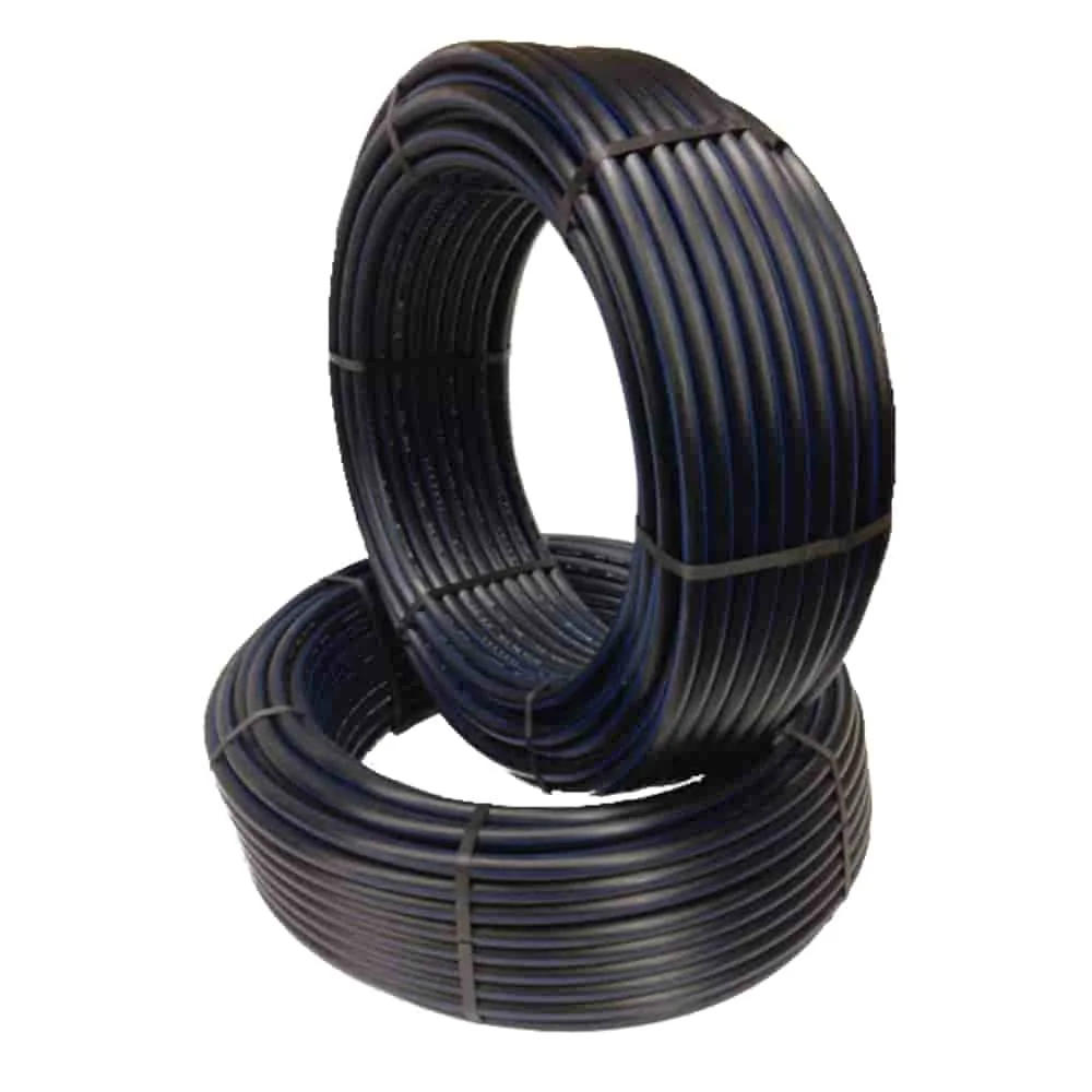 Trinkwasserrohr PE, DVGW, PE 100, Verschiedene Größen