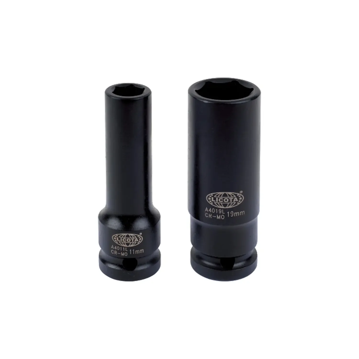 Schlagschraubernuss, 24mm, 1/2 Zoll, Cr-Mo, Schlagschrauber Stecknuss