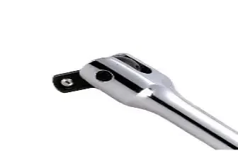 Gelenkgriff 1/2 Zoll, Knebelgriff, Drehstange, Quergriff 600mm