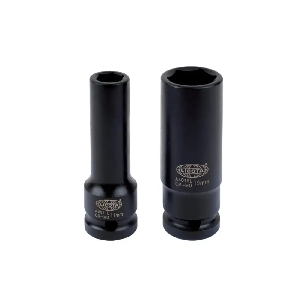 Schlagschrauber Nuss 1/2 Zoll, SW 36, Cr-Mo, Industriequalität