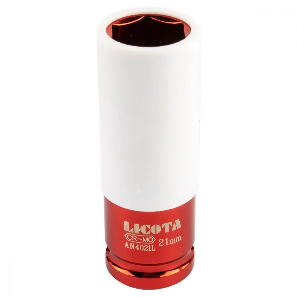 Schlagschraubernuss, Alufelgen Nuss, 1/2 Zoll, SW 21mm