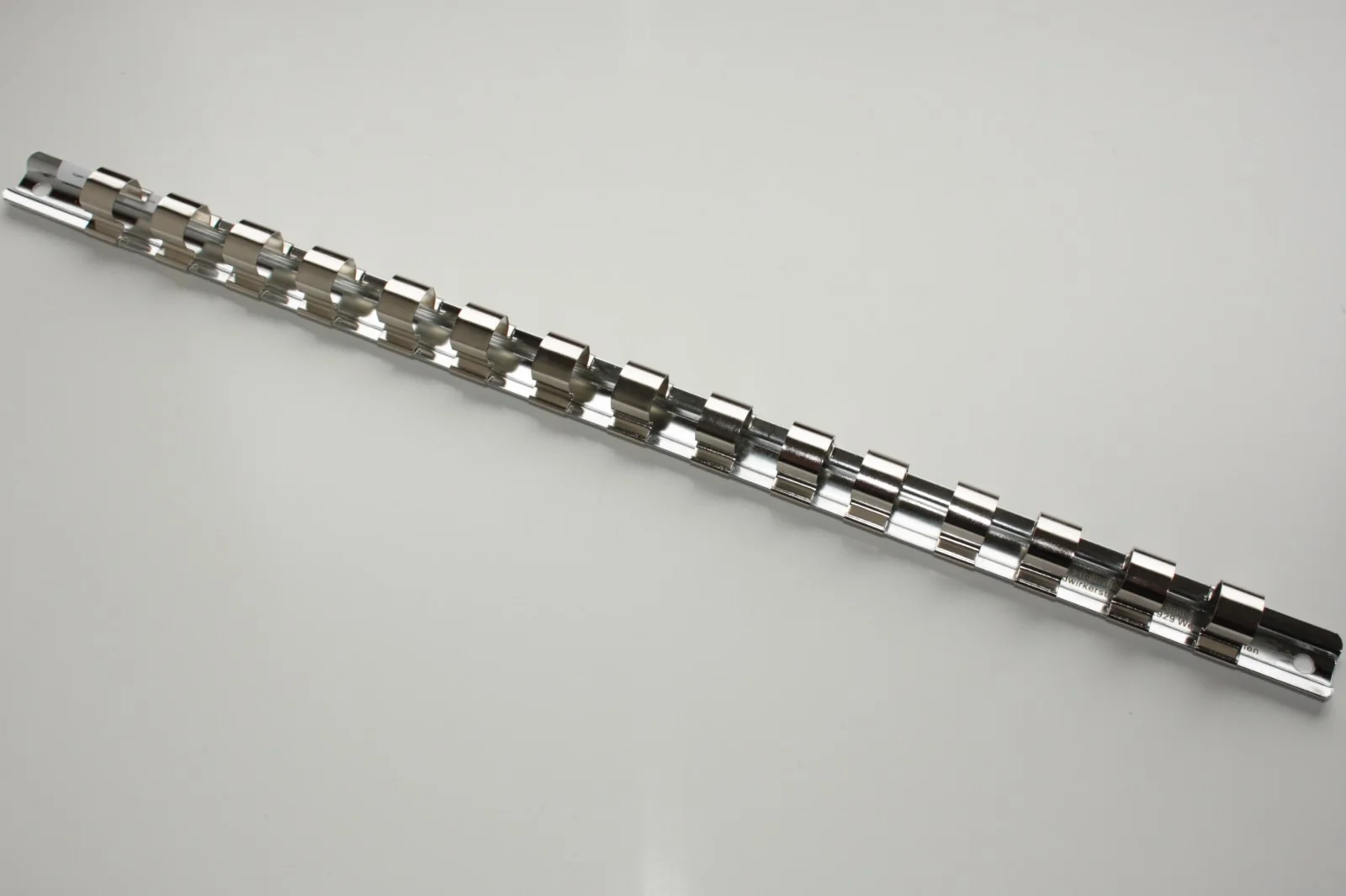 Stecknuss Halter, Stecknuss Schiene 1/2 Zoll, 15 Clips, Werkzeug Organisation