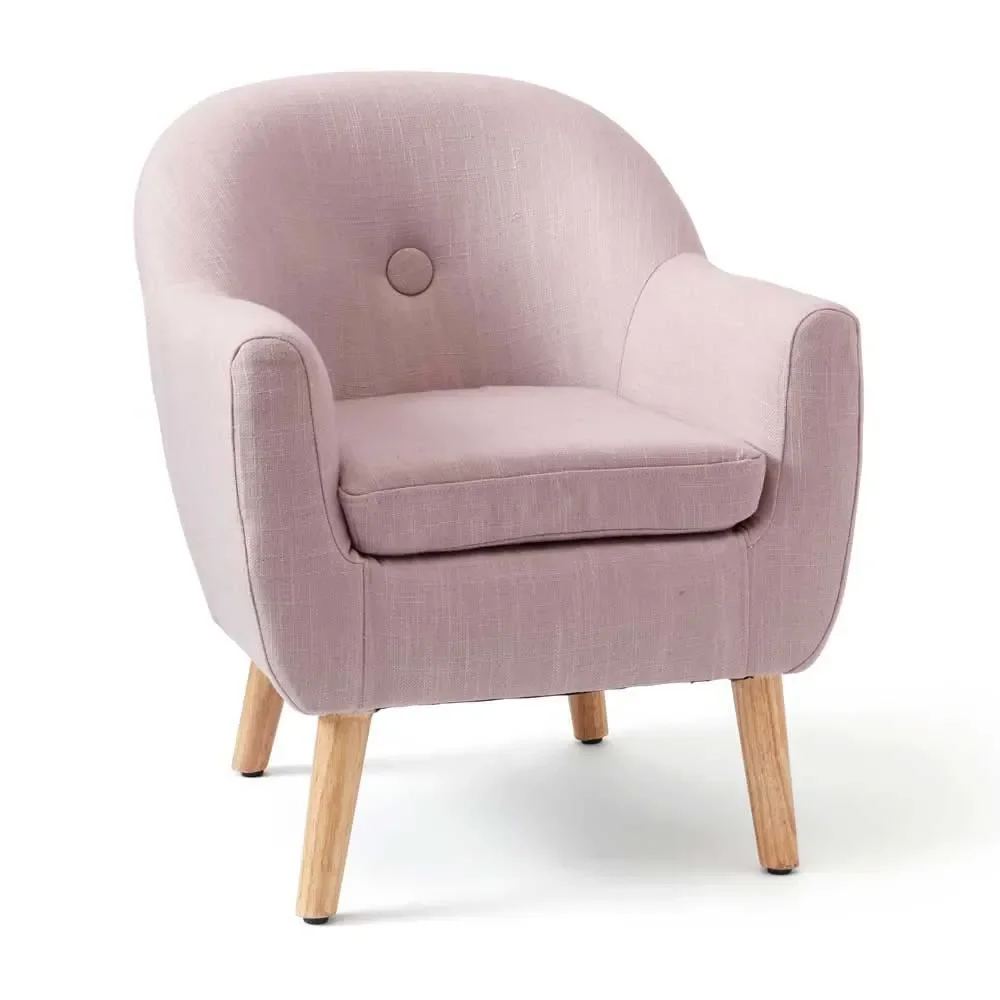 Kids Concept Kindersessel Chesterfield flieder