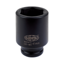 46mm Nuss, 3/4 Zoll Stecknuss, Cr-Mo, SW46, 90mm