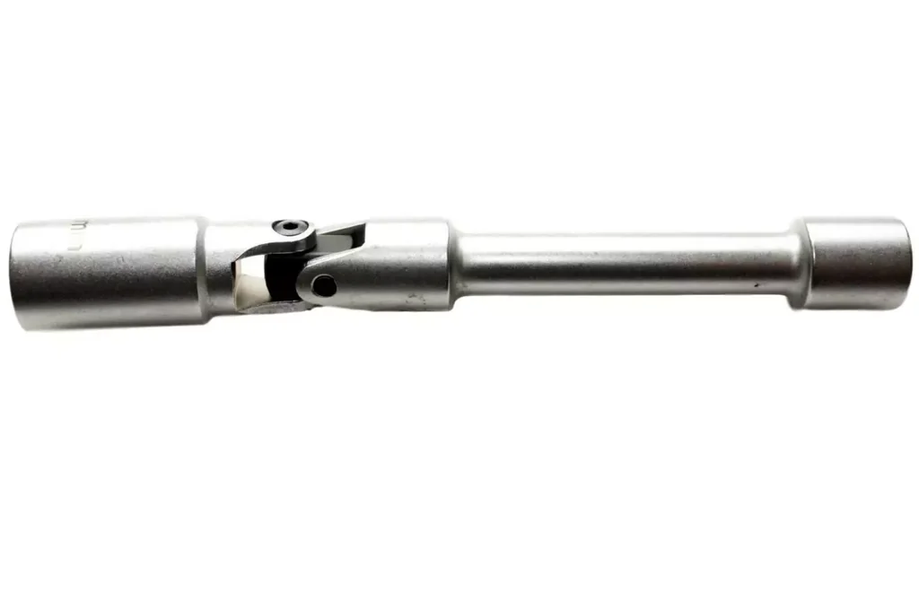 Glühkerzenschlüssel Gelenk 12mm, Spezialwerkzeug
