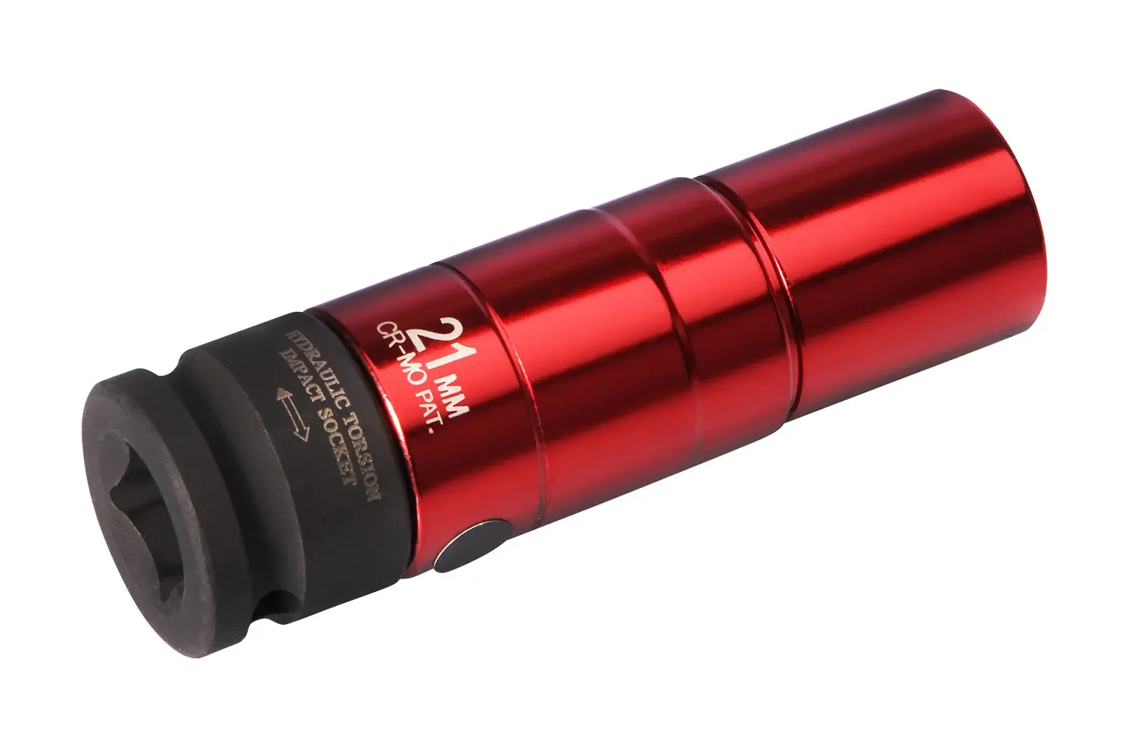 Schlagschraubernuss, Torsionsnuss SW 21, Schlagschrauber Zubehör