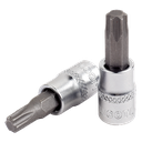 Torx Nuss T30, 1/2 Zoll, CrV