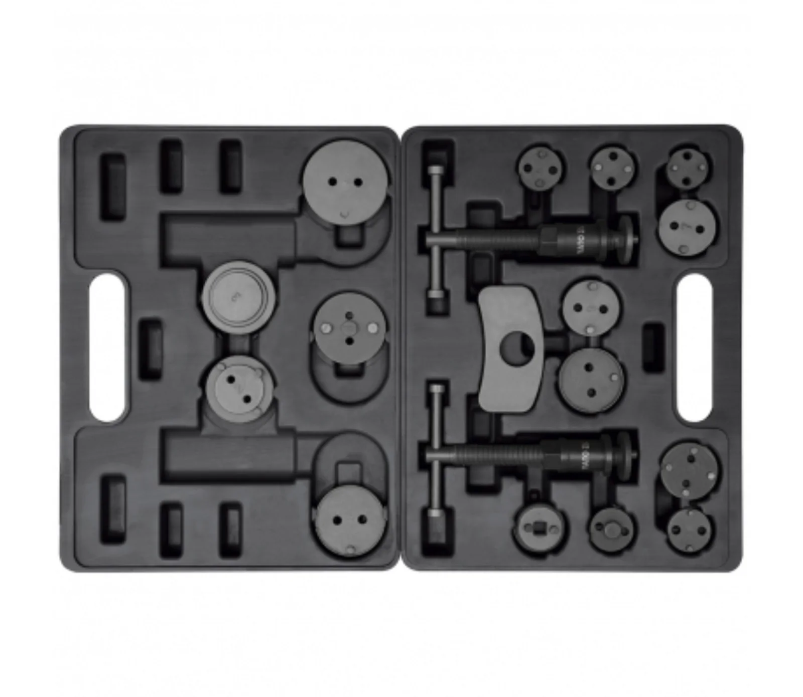 Bremskolbenrücksteller Set, Bremsen Werkzeug, 18-teilig