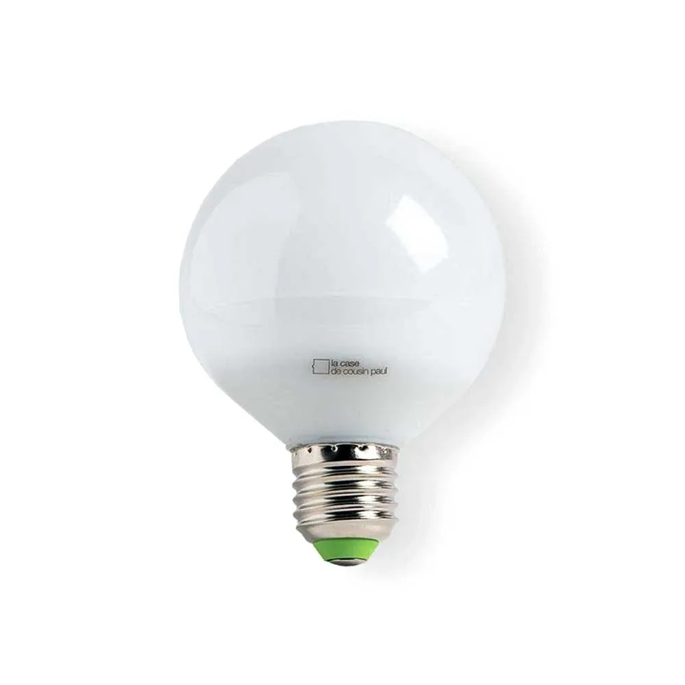 Cousin Paul Leuchtmittel LED Globe 80 mm
