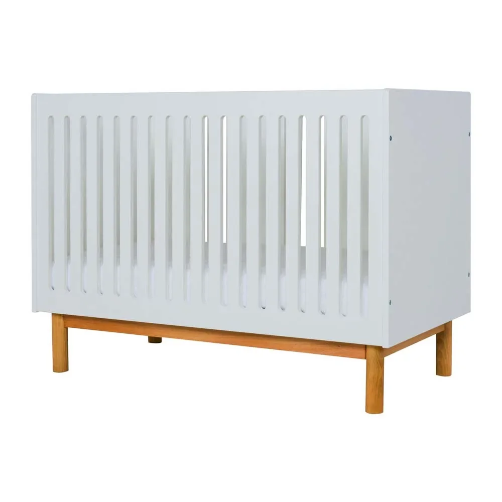Quax Mood Babybett weiss 60 x 120