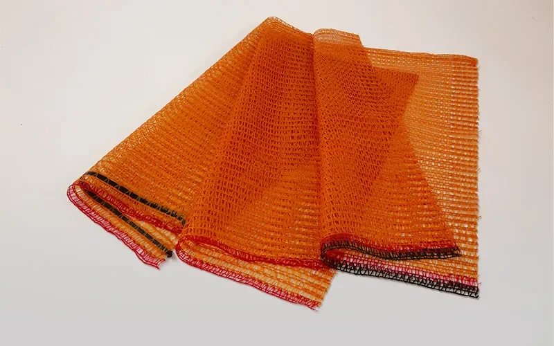 Raschelsäcke, goldgelb, 51x80 cm, ohne Zugband