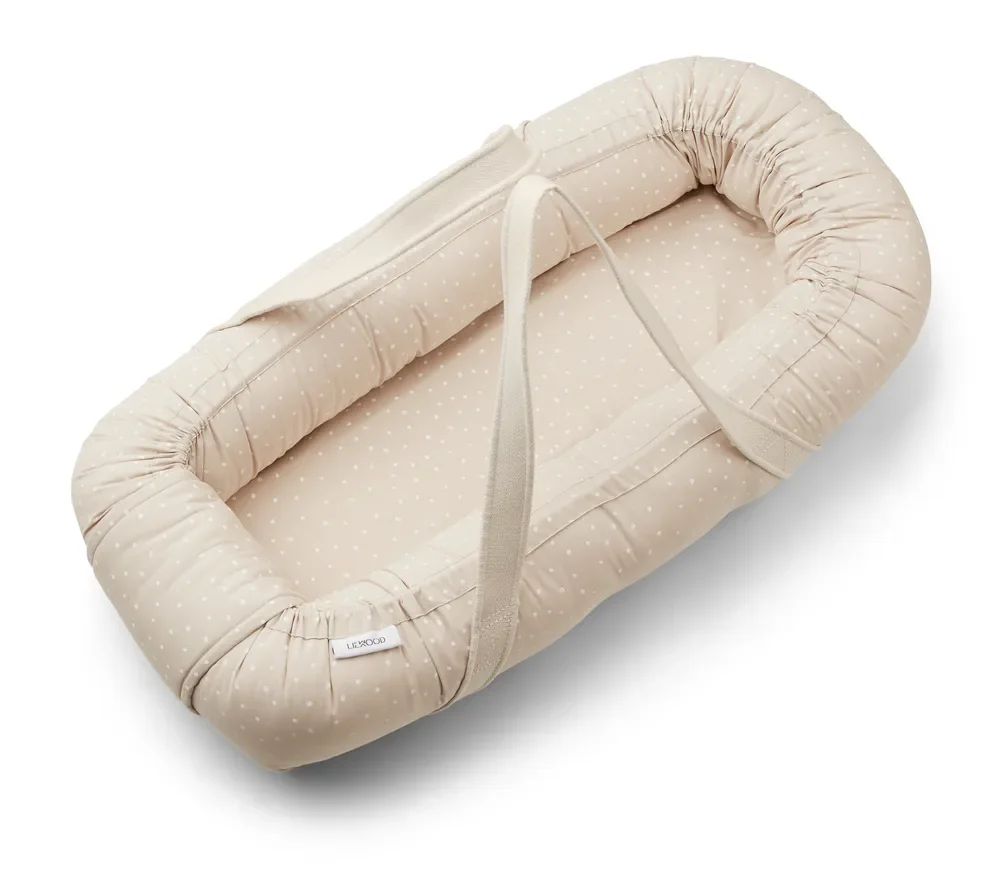 Liewood Baby Nest - Gro Babylift, Farbe: Confetti sandy