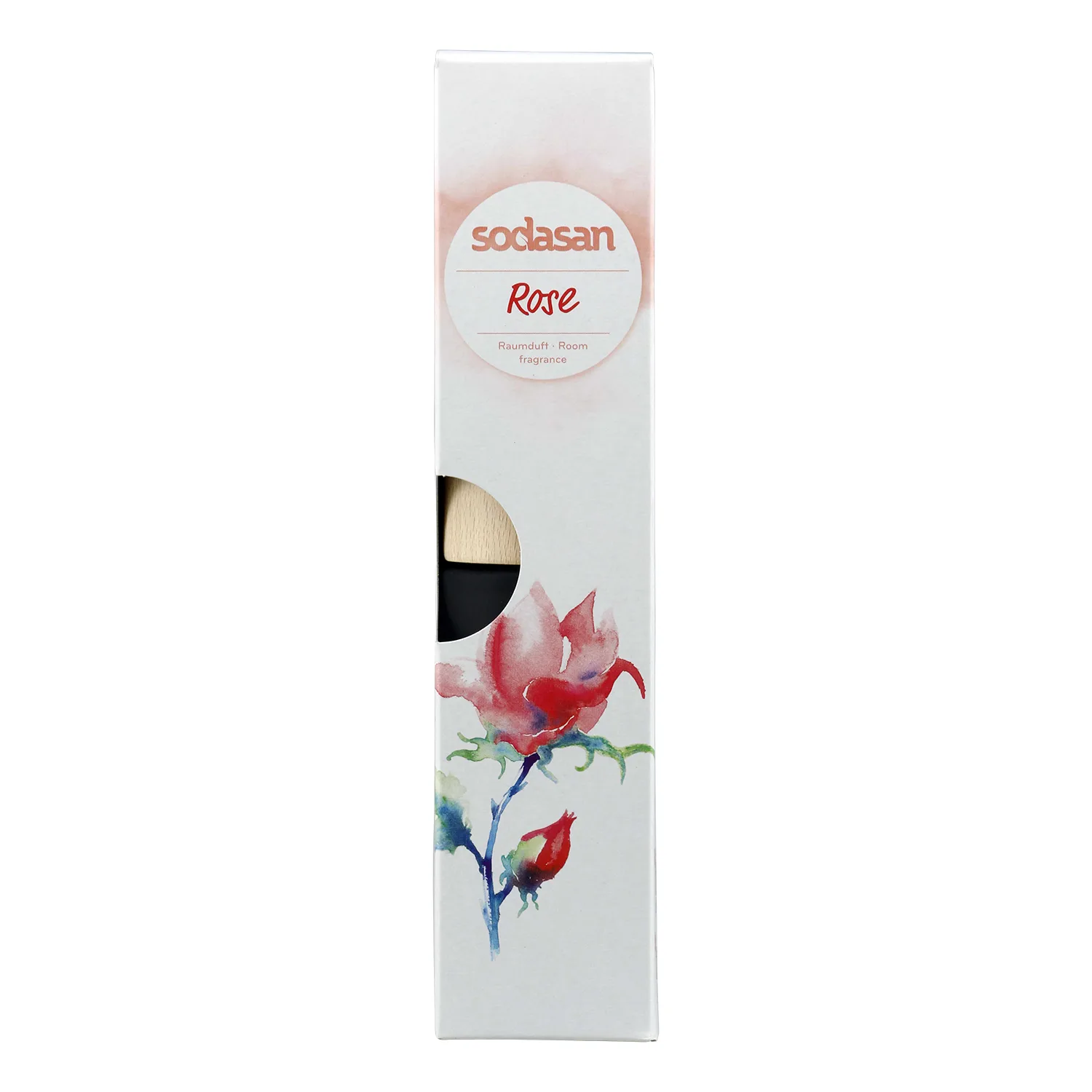 SODASAN Raumduft senses ROSE 200ml Lufterfrischer