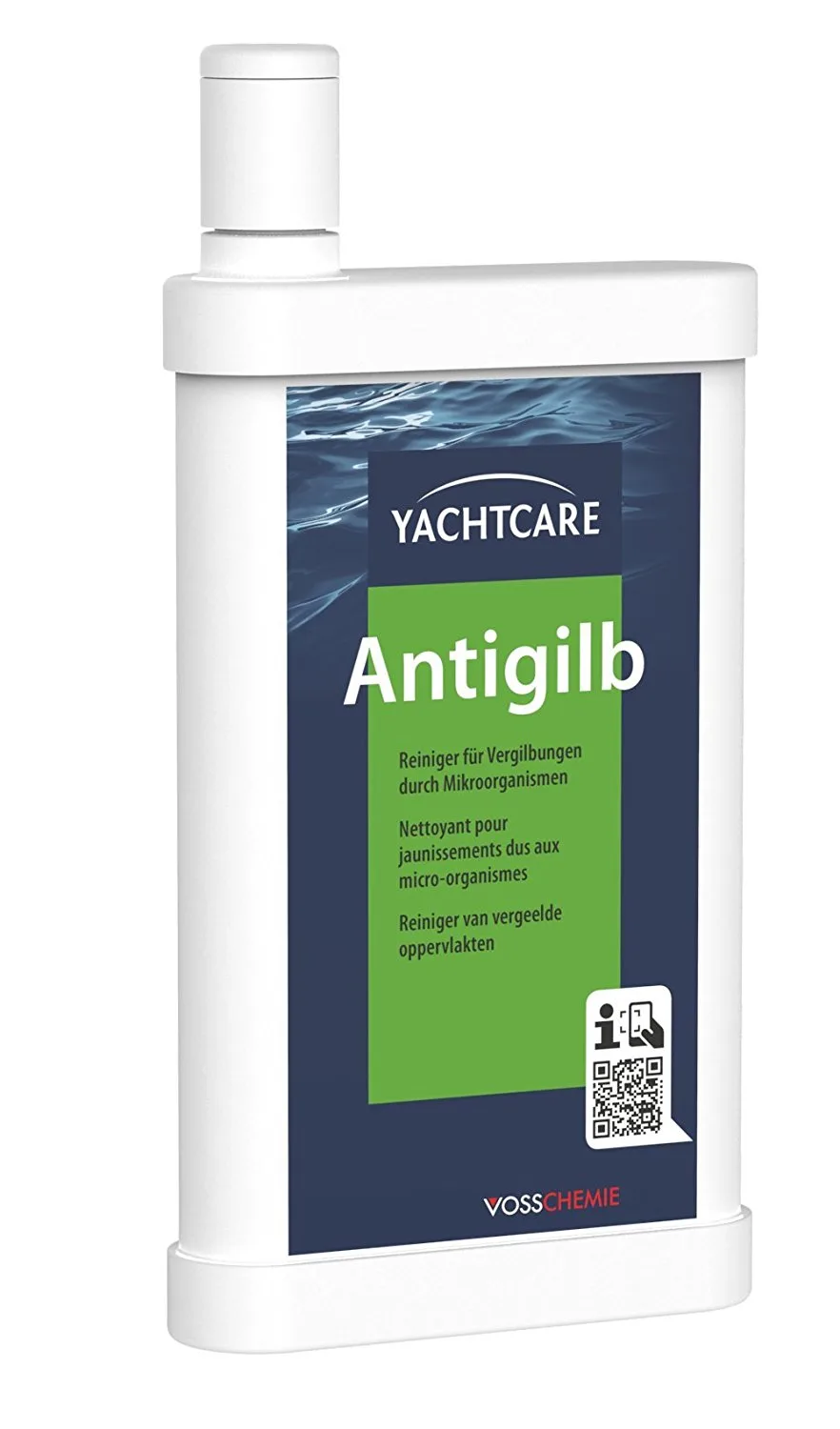 YACHTCARE Anti Gilb 500 ml