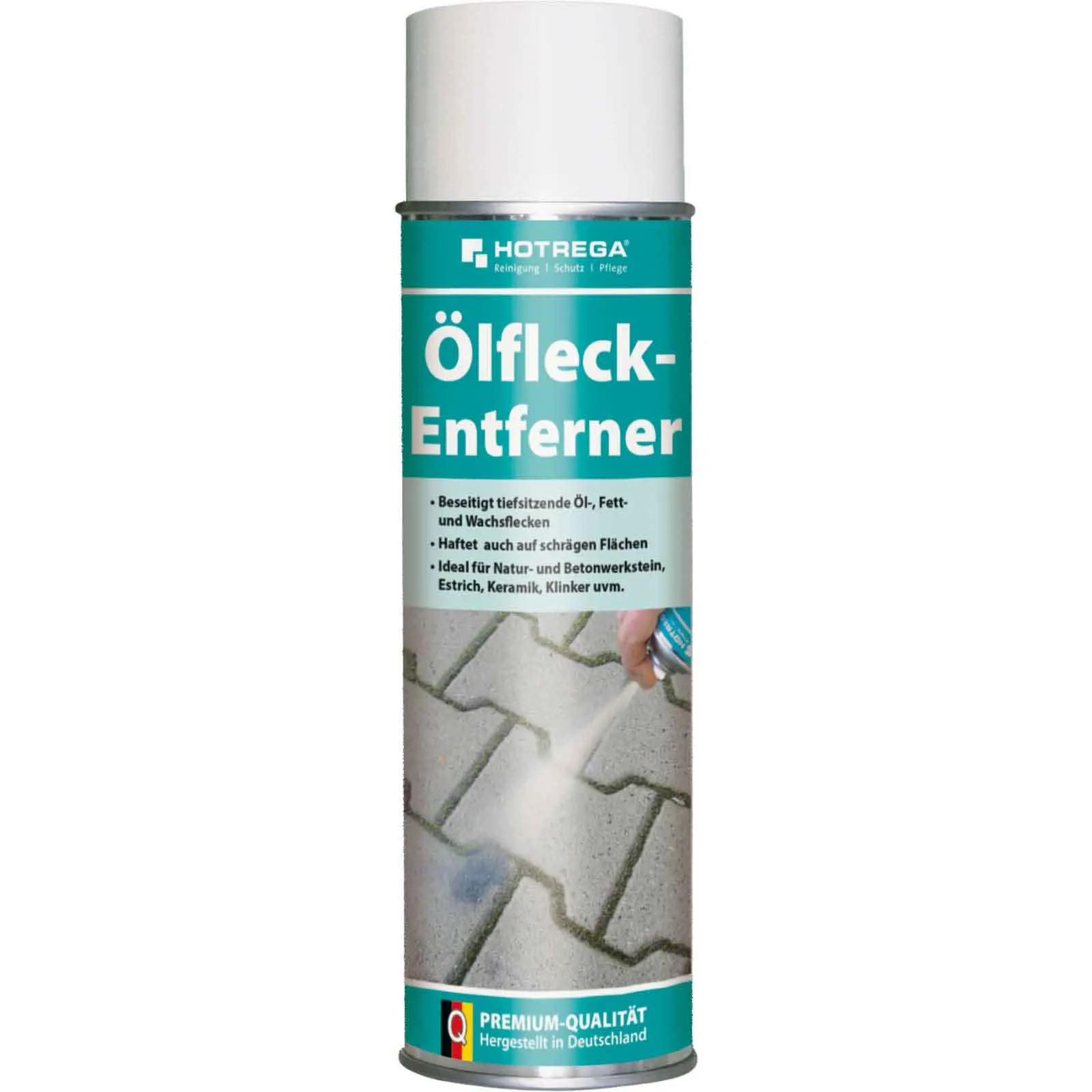 HOTREGA Ölfleck Entferner 500 ml Spraydose