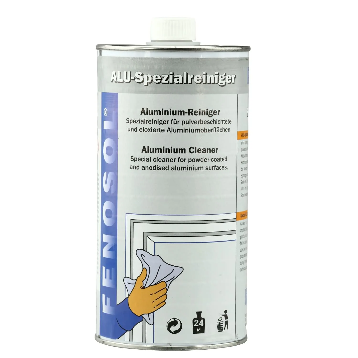 FENOPLAST Fenosol AL-ELP 1000 ml Spezialreiniger