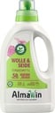 ALMAWIN Wolle & Seide 750 ml für ca. 50 Waschgänge