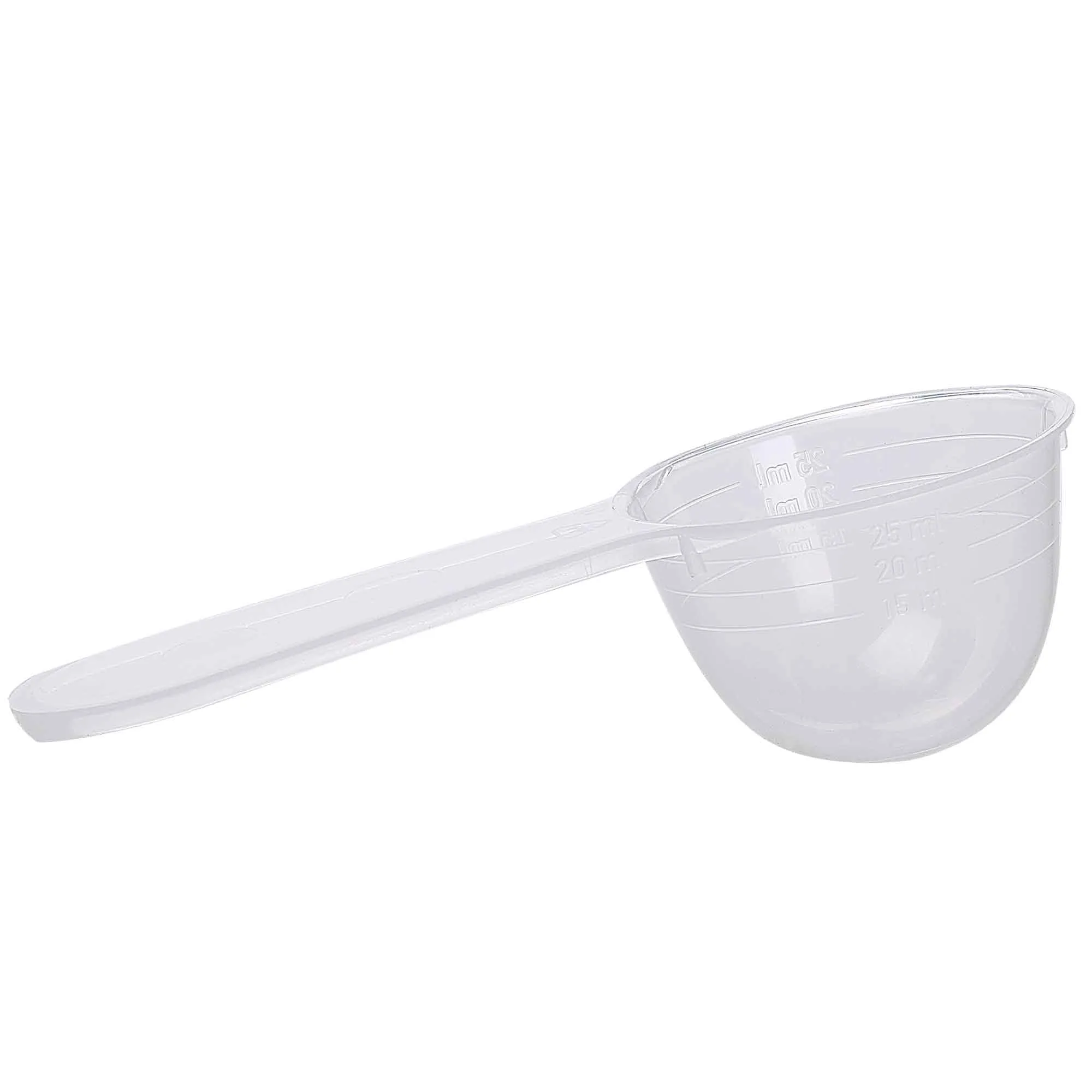 SONETT Messlöffel / Dosierlöffel 25 ml in 5 ml Teilung