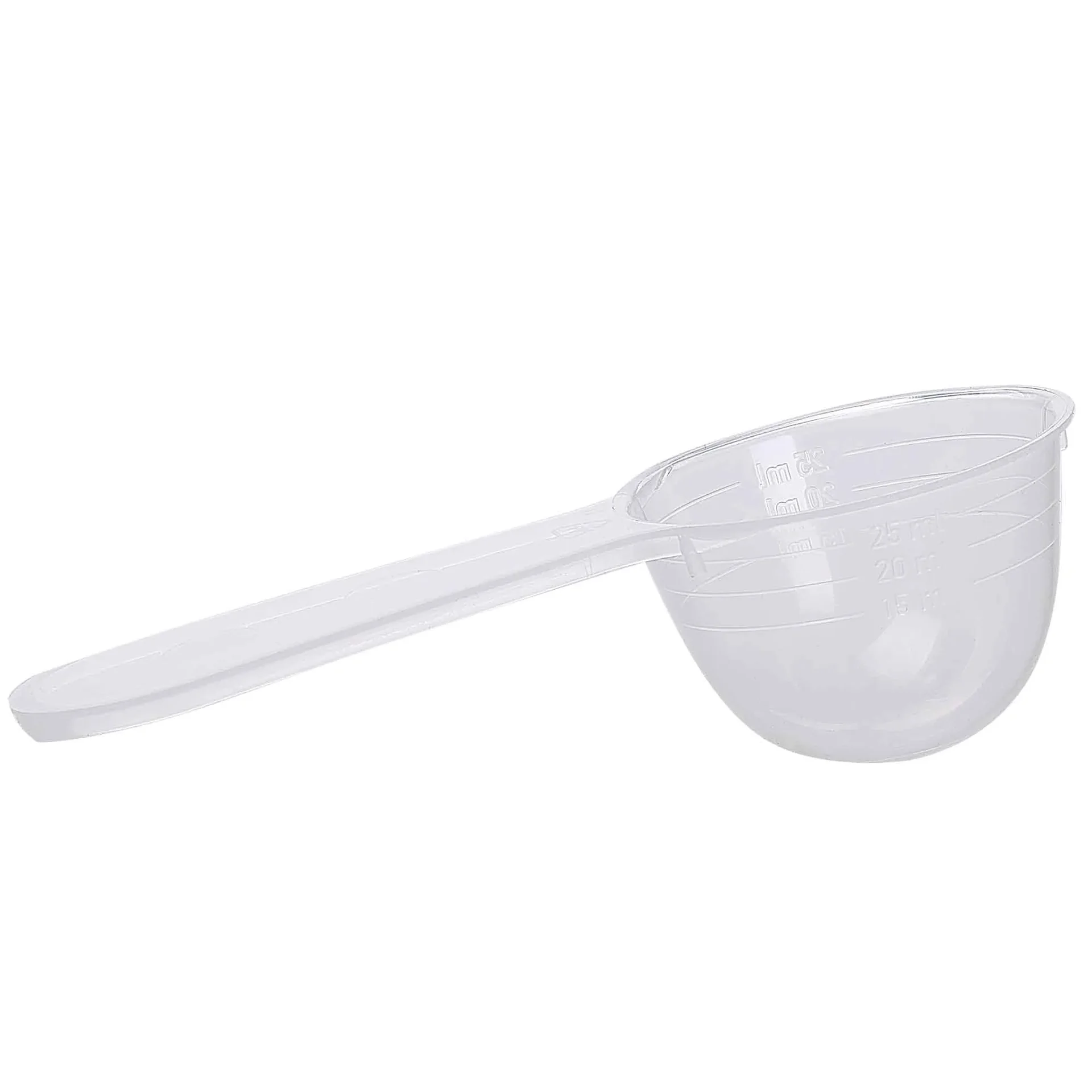 SONETT Messlöffel / Dosierlöffel 25 ml in 5 ml Teilung