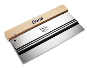 BONA Rapid Spachtel rostfreiin verschiedenen Ausführungen