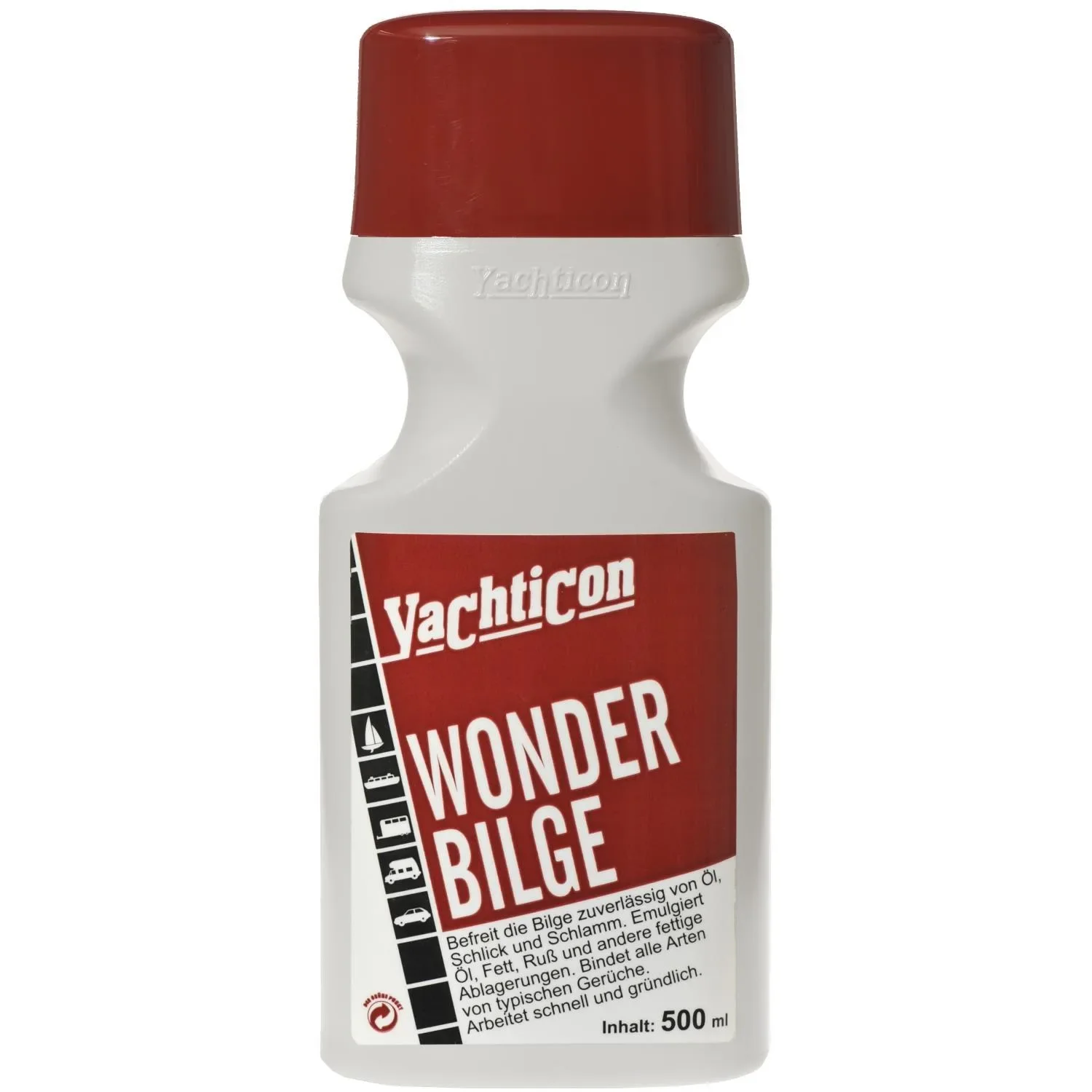 YACHTICON Wonder Bilge in verschiedenen Größengebinden